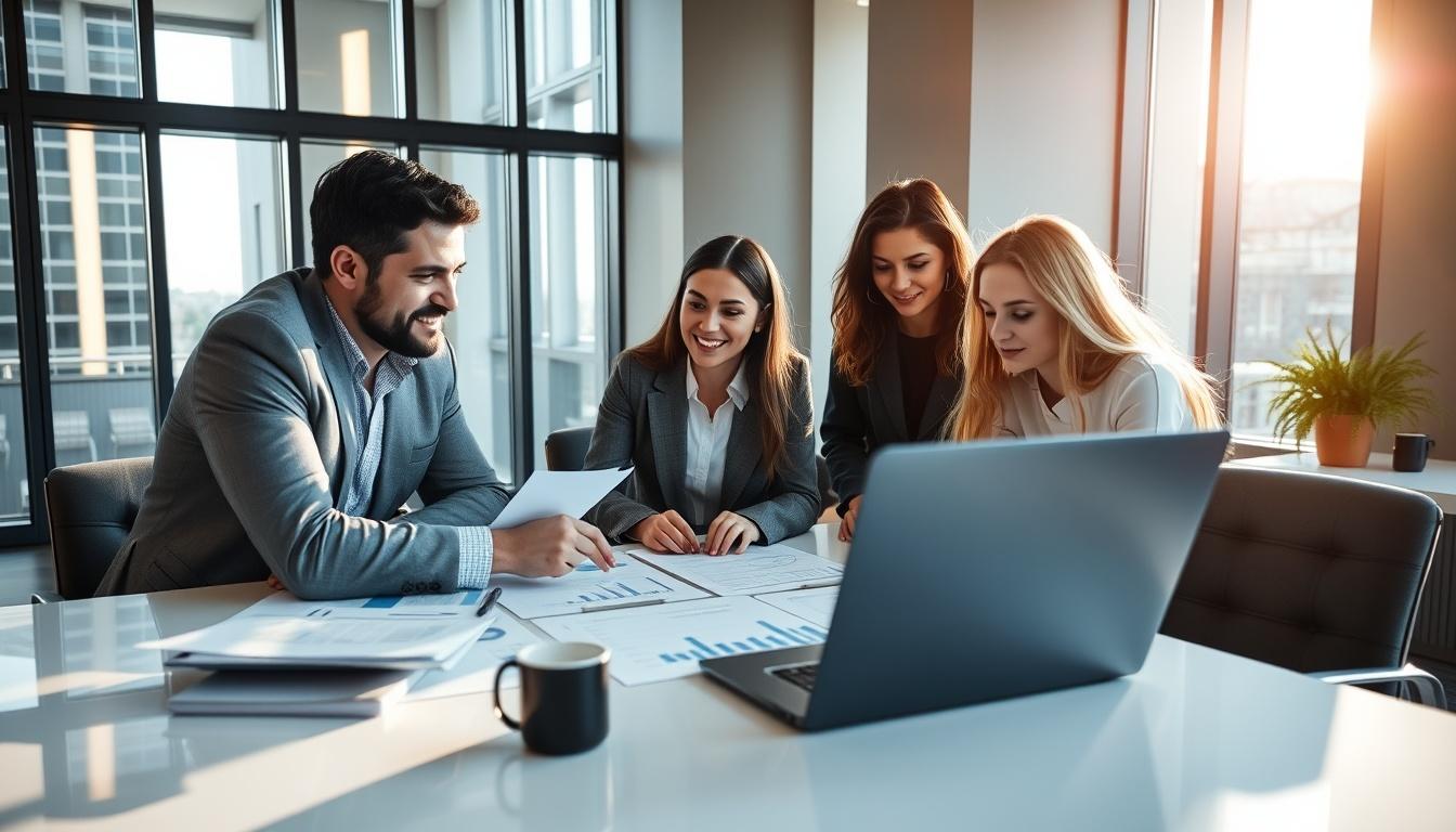 Advancing Careers